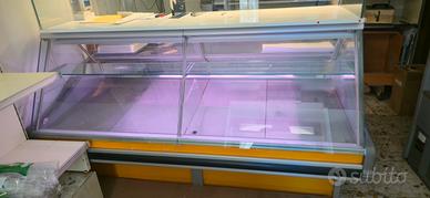 Banco frigo alimentare 