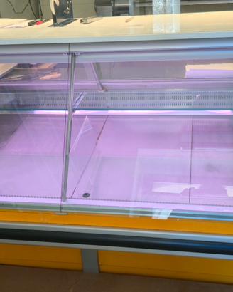 Banco frigo alimentare 