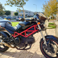 Ducati Monster