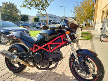 Ducati Monster