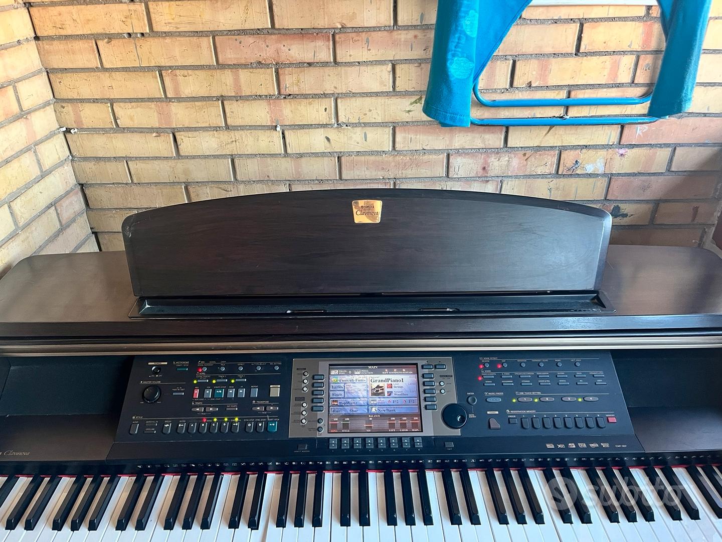 Clavinova cvp 208 - Strumenti Musicali In vendita a Napoli