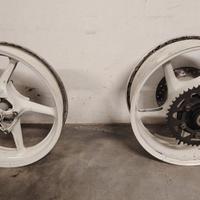 Cerchi 17" R1 2007/2008