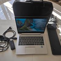 Notebook HP G5 13,3 pollici i7