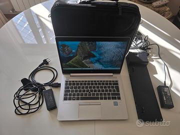 Notebook HP G5 13,3 pollici i7