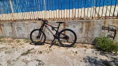 rockrider st 530 s modificata 