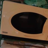 MICROONDE DE LONGHI FUNZIONANTE