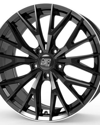 CERCHI IN LEGA MINI COUNTRYMAN ACEMAN ONE da 20"