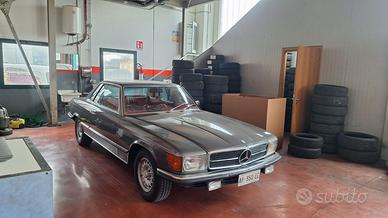 MERCEDES SLC 350
