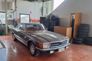 MERCEDES SLC 350