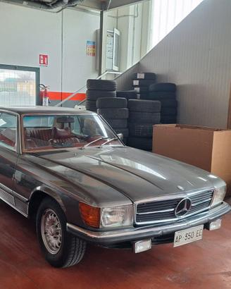MERCEDES SLC 350