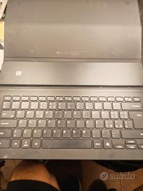 Samsung cover keyboard slim per tablet galaxy s 8/
