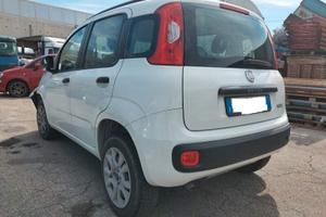 Fiat Panda 0.9 TWIN-AIR METANO
