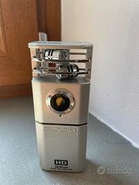 Zoom Q3 HD Handy video recorder