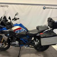 BMW R 1200 GS Abs my17