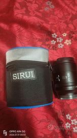 SIRUI OBBIETTIVO