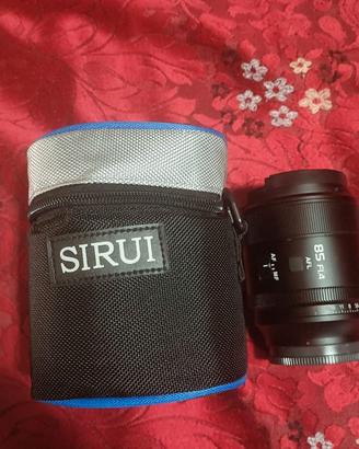 SIRUI OBBIETTIVO