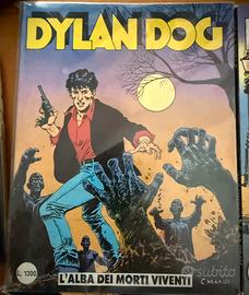 Dylan Dog collezione originale dal 1986 ad oggi