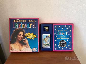 Gioco società La zingara