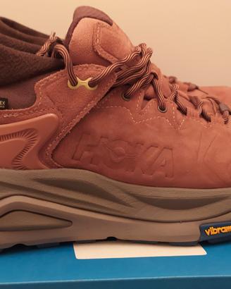 hoka kaha 3 low  gtx