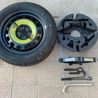 RUOTINO DI SCORTA VOLKSWAGEN T CROSS TAIGO POLO 