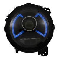 Fari Full LED adatti Jeep Wrangler IV JL/JLU 2018-