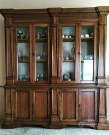 Mobile -credenza in legno (artigianato Veneto)