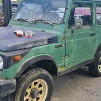 SUZUKI SJ 410 1.0 PER RICAMBI - F10A