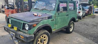 SUZUKI SJ 410 1.0 PER RICAMBI - F10A