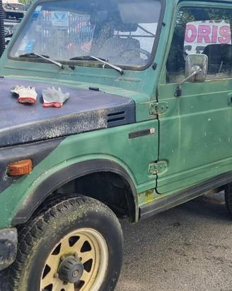 SUZUKI SJ 410 1.0 PER RICAMBI - F10A