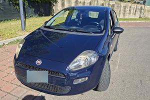 grande punto 1400 metano.