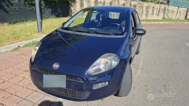 grande punto 1400 metano.