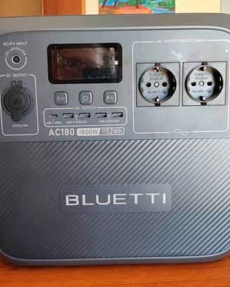 Bluetti AC180