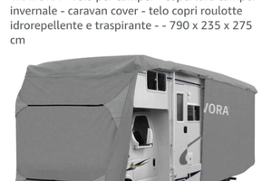 Telo copri camper 790x235