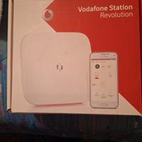 Modem Vodafone Station router  wifi