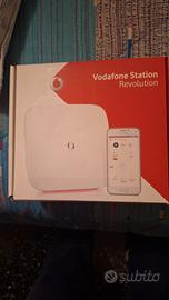 Modem Vodafone Station router  wifi