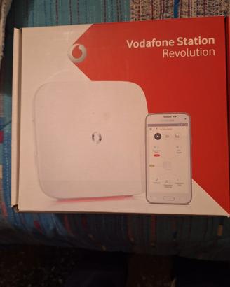 Modem Vodafone Station router  wifi