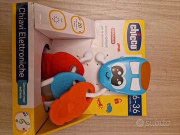 Gioco Chicco Chiavi elettroniche
