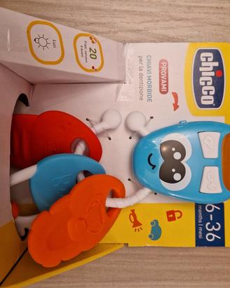 Gioco Chicco Chiavi elettroniche