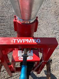 Pellettatrice a trattore