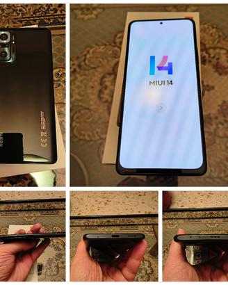 Bundle Redmi Note 10 Pro 8/256GB – AMOLED 120Hz + 