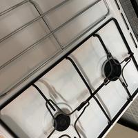 Cucina macchina del gas De Longhi con forno