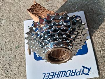 Pacco pignoni per MTB