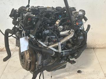 MOTORE COMPLETO FORD FIESTA 1.5 TDCI  XUJN