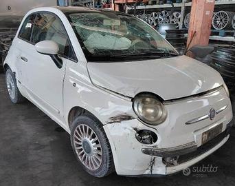 RICAMBI Fiat 500 1.2 B anno 2008 - DL526