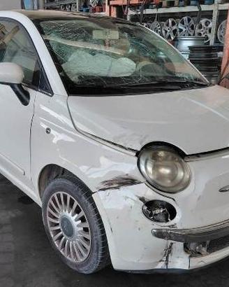 RICAMBI Fiat 500 1.2 B anno 2008 - DL526