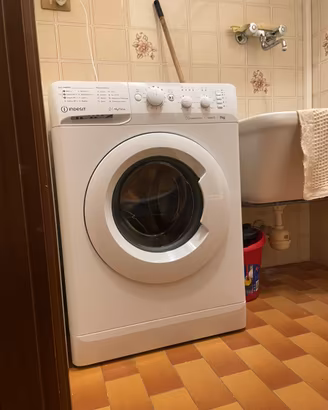 Lavatrice Indesit 7kg