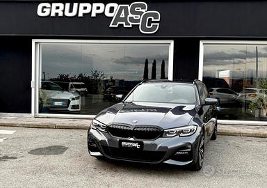 BMW 320 2.0 d 190 CV mhev Msport auto