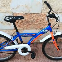 bicicletta per ragazzo da 20