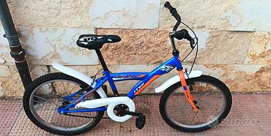 bicicletta per ragazzo da 20