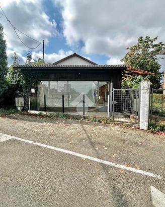 MAGAZZINO A POZZOLO FORMIGARO